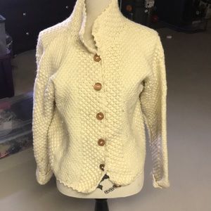 Authentic Carraigonn  Irish sweater